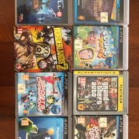 Giochi PS3