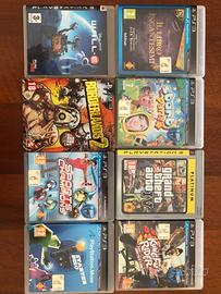 Giochi PS3