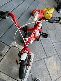 Bicicletta per bambini