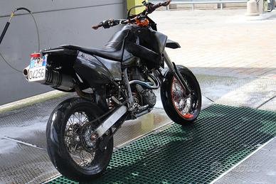 Ktm 640 lc4