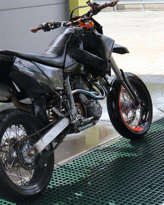 Ktm 640 lc4
