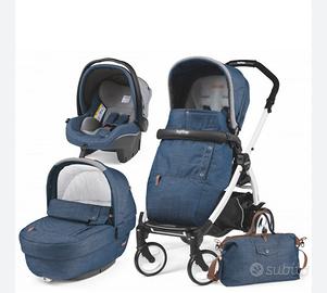 trio peg perego Urban jeans 
