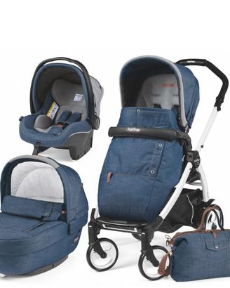 trio peg perego Urban jeans 