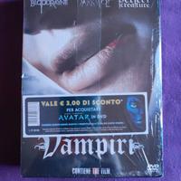 DVD Collezione Vampiri Box 3 Film 