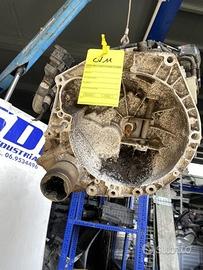 Cambio robotizzato lancia ypsilon