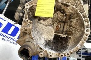 Cambio robotizzato lancia ypsilon