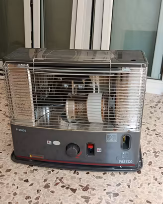 Stufa portatile a combustibile liquido