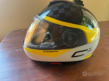 Casco Schuberth C4 pro carbon