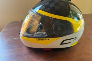 Casco Schuberth C4 pro carbon