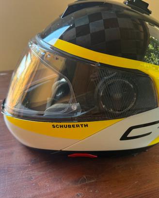 Casco Schuberth C4 pro carbon