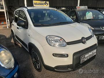 NOLEGGIO FIAT PANDA 3° SERIE 1.0 HYBRID