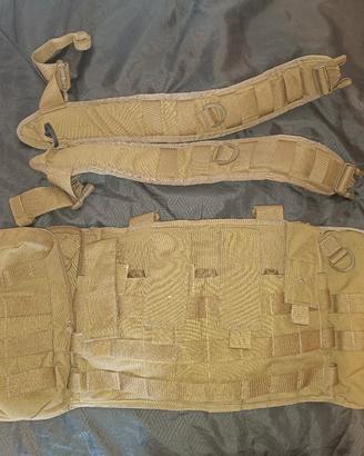 Chest rig militare 