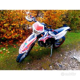 moto 50cc enduro