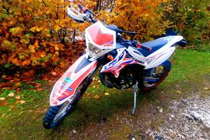 moto 50cc enduro