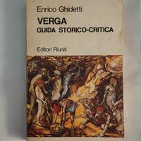 Verga, guida storico-critica 