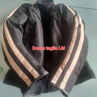 Giacca moto donna