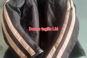 Giacca moto donna
