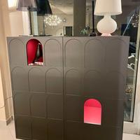 madia minotti italia roma nuova ed imballata