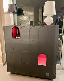 madia minotti italia roma nuova ed imballata