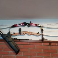 ARCO SAMICK ARCHERY, ARCO SCUOLA, PAGLIONE, ECC.