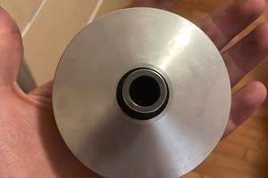 variatore over range piaggio
