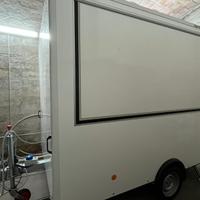 Rimorchio food truck