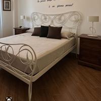LETTO MATRIMONIALE CIACCI