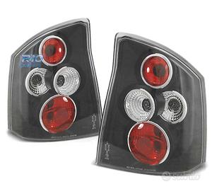 FANALI OPEL VECTRA C 02-08 NERO LEX