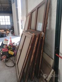 Serramenti da esterno