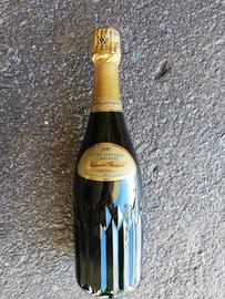 Bottiglia Champagne Heidsieck Diamant bleu 1982