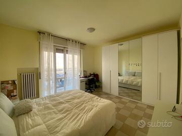 Camera singola arredata mq. 22