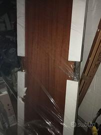 Porta dierre scorrevole scrigno nuova