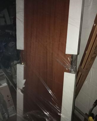 Porta dierre scorrevole scrigno nuova