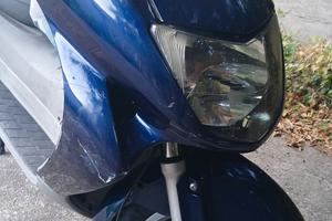 honda foresight 250
