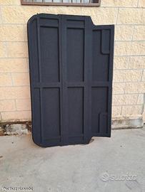 Cappelliera fiat ducato