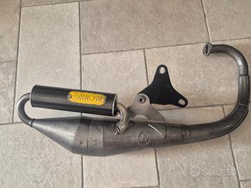 Marmitta arrow booster 