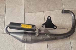 Marmitta arrow booster 