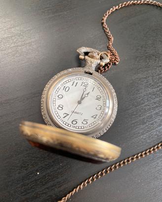 Orologio da Taschino al Quarzo