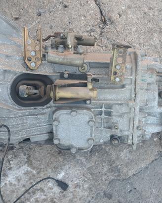 Cambio Iveco Daily Mk3 terza serie 2.8 '99-'06 886