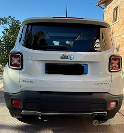 JEEP RENAGARE 2.0 DIESEL 4X4 LIMITED 140CV.