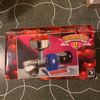 Spremipomodoro Elettrico Professionale e Robusto