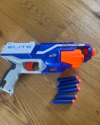 Nerf disruptor
