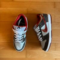 Nike SB dunk low crushed DC 45 EU - r3ps usate