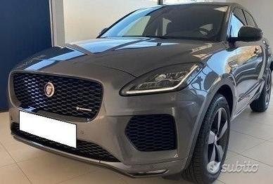 Ricambi auto per jaguar e-pace anno 2019