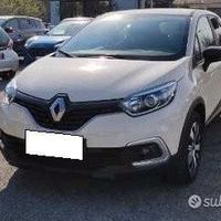 Ricambi per renault captur 2017