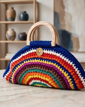 Borsa arcobaleno 🌈