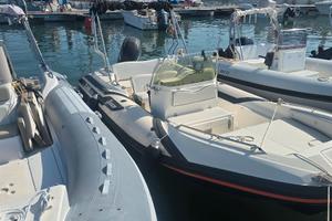 Gommone Zar 53