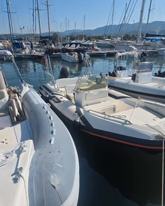 Gommone Zar 53