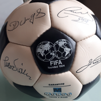 PALLONE cuoio