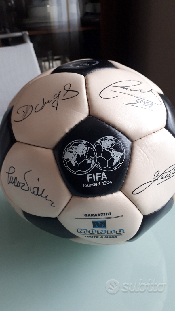 Mondo Toys - Pallone Da Calcio Cucito UEFA EURO 2020 MUNICH - Size 5